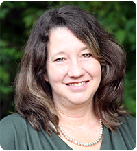 photo of Karen, Condar air supply ventilator expert